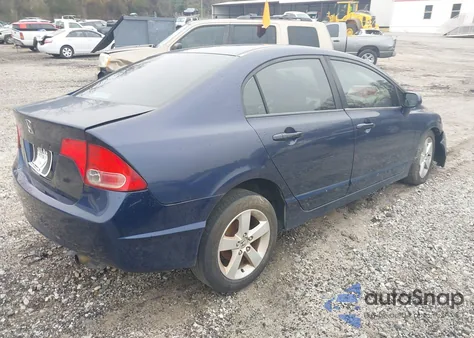 2006 Honda Civic Ex from USA, damaged, VIN 1HGFA16846L062701